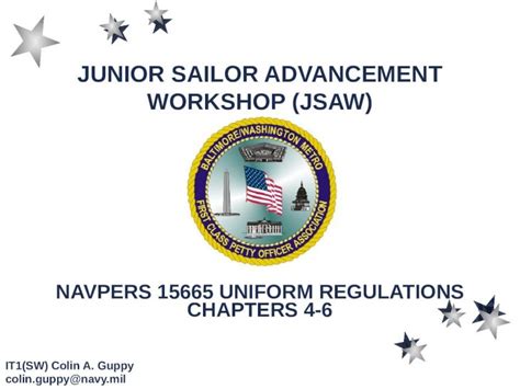 navpers 15665j